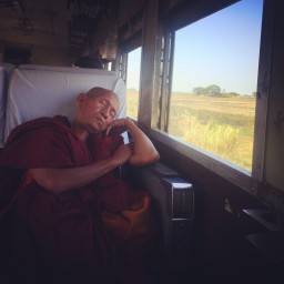 Living With the Monks