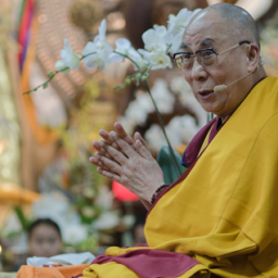 Learning from the Dalai Lama